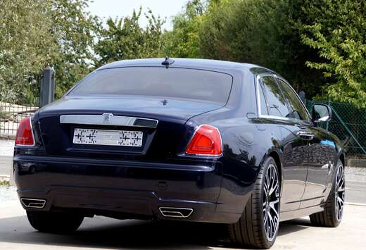 Rolls-Royce 6.6i V12 Bi-Turbo_ MANSORY