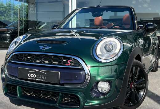 MINI Cabrio 2.0AS/ PACK JOHN COOPER WORKS /FULL OPTIO ...