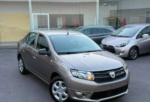 Dacia Dacia Logan 1.2i Essence 55kW Euro 5