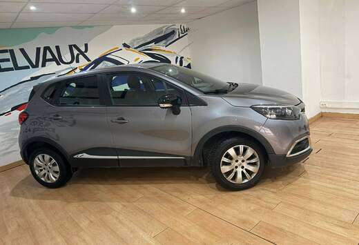 Renault Captur 0.9 TCe Energy Extrem