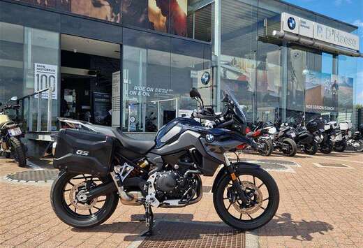 BMW - Nieuwstaat