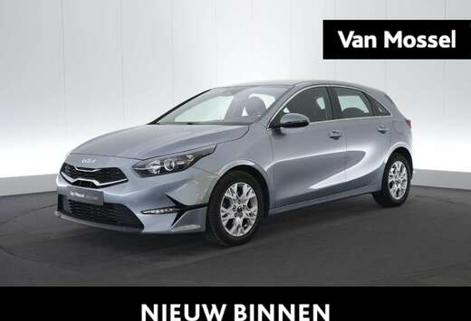 Kia Pulse 1.0 T-GDI 100 MHEV DCT ISG