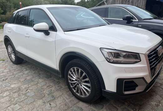 Audi Q2 30 TFSI (EU6d-TEMP)