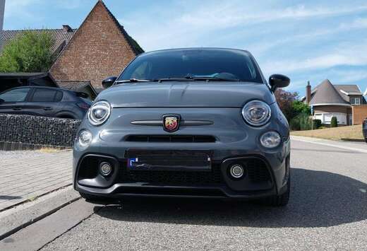 Abarth 595 1.4 T-Jet Competizione (EU6d-TEMP)