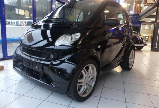 Smart 0.7 Turbo Softouch