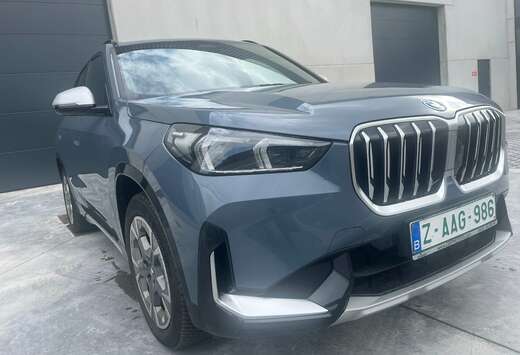 BMW X1 PHEV 1.5iA xDrive30e (240 kW)