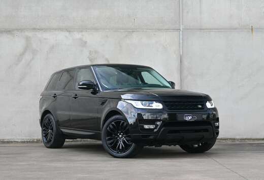 Land Rover Range Rover Sport 3.0 TDV6 HSE Stealth
