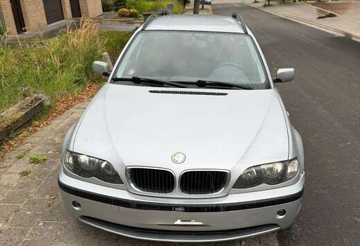 BMW Touring 320 d