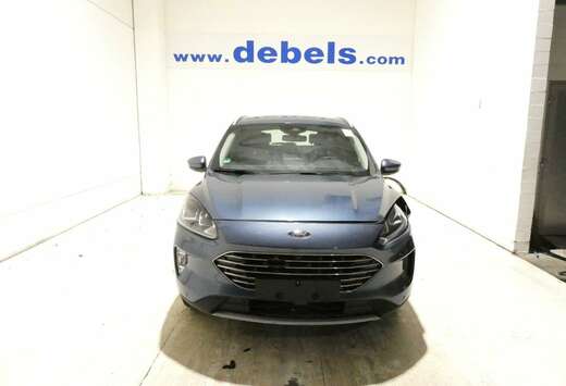 Ford 2.5i Phev