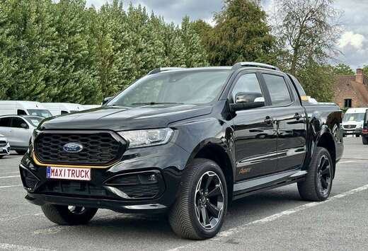 Ford 2.0 Biturbo MS-RT Edition - 26.500€ - Leasing  ...