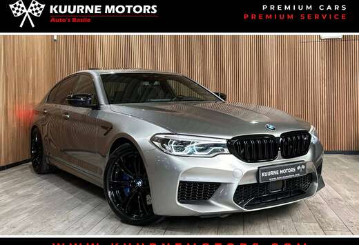 BMW 4.4AS V8 xDrive Alu20\