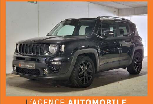 Jeep Renegade 1.3 T4 DCT - Garantie 12M