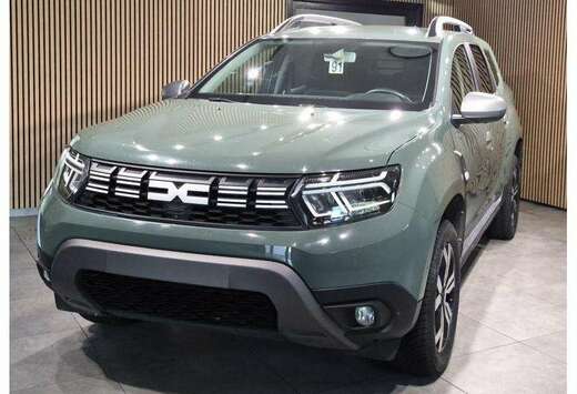 Dacia II Journey Plus