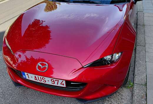 Mazda MX-5 1.5i Skyactiv-G Skycruise