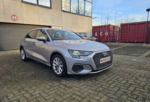 Audi A3 Sportback 30 TFSI Advanced