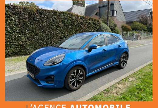 Ford 1.0 ST-Line - GARANTIE 12M - 3a