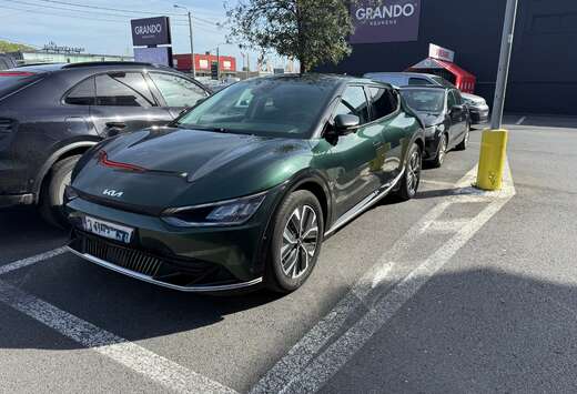 Kia EV6 77.4 kWh RWD Earth