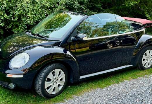 Volkswagen New Beetle Cabrio 1.9 TDi