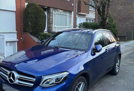 Mercedes-Benz d 4-Matic Business Solution AMG