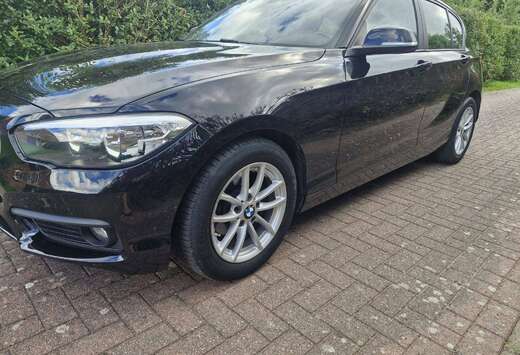 BMW 94dkm 2017 gekeurd vvk 1j garantie