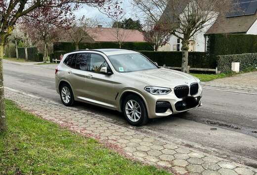 BMW X3 xDrive30e Aut. Luxury Line