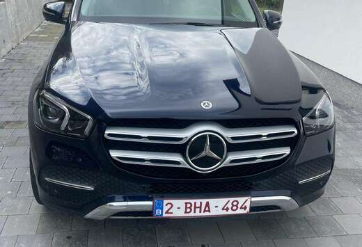 Mercedes-Benz GLE-Coupe 350 de 4Matic 9G-TRONIC