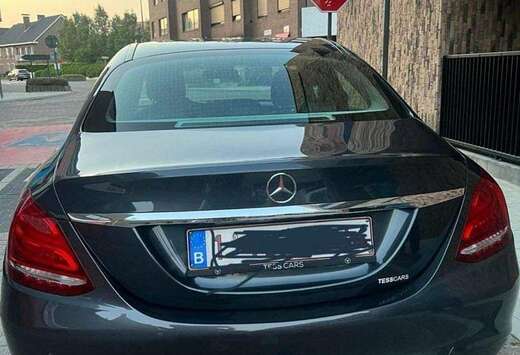 Mercedes-Benz 7G-TRONIC AMG Line