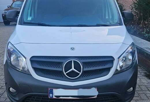 Mercedes-Benz Citan 111 CDI lang
