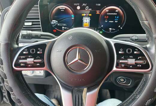 Mercedes-Benz suv 350 de 4 matic