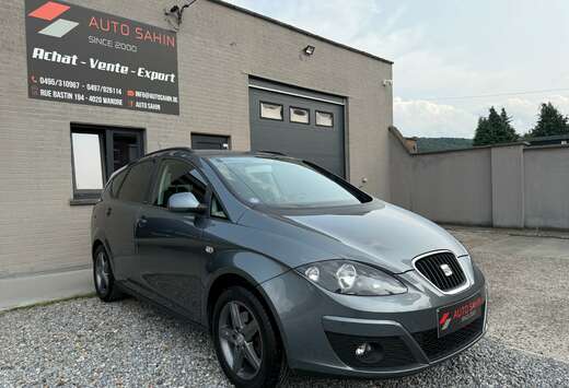 SEAT *1.2 TSI I-TECH,GPS,CAPTEURS,CRUISE,TV,CLIM,FULL ...