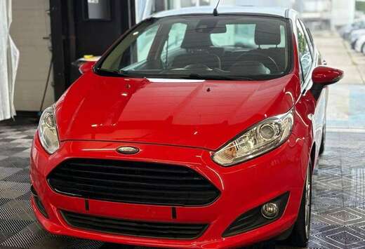 Ford 1.5 Tdci  sport bj. 2016