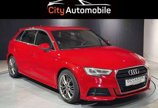 Audi 35 TFSI S-TRONIC S-LINE CARPLAY GPS BLUETOOTH AP ...