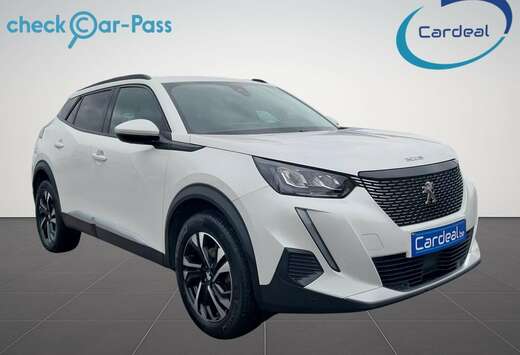 Peugeot GARPLAY/GPS/CLIM/CAMERA/GARANTIE/