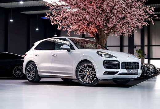 Porsche E-Hybrid V6 - SportDesign - InnoDrive - Pano  ...