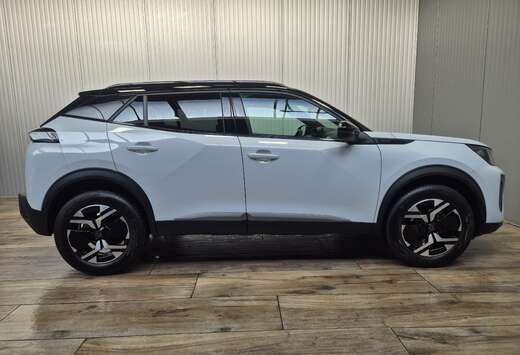 Peugeot 1.2PureTech 130pk GT automaat