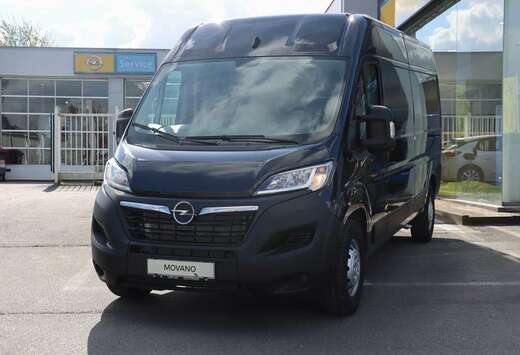 Opel L3H2 2.2 diesel 140 PK MT6*NAVI*ALL SEASONBANDEN ...