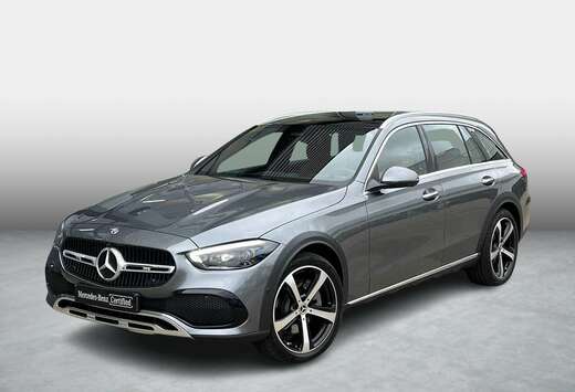 Mercedes-Benz d 4MATIC Estate All-Terrain 36m garanti ...