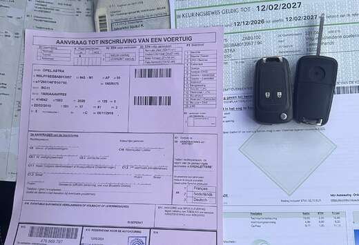 Opel 1.7 CDTI DPF Sport