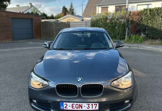 BMW BMW SERIE 1 EURO 5