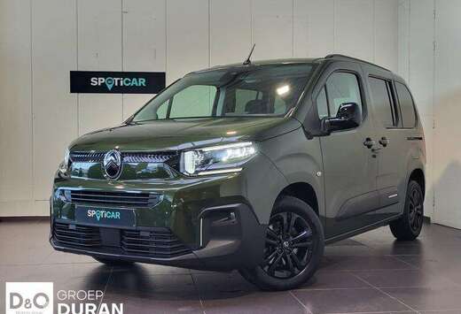 Citroen Taille M Plus 1.2 PureTech Man.6