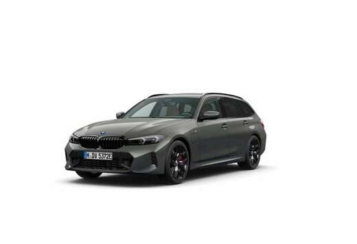 BMW 330e Touring M Sport Pro