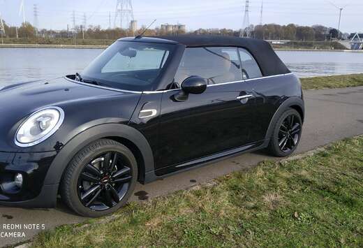 MINI Mini Cabriolet 1.5 D Cooper