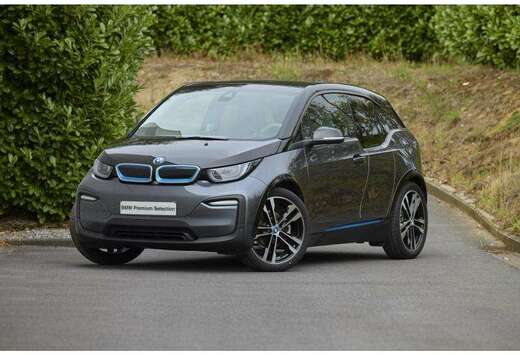 BMW i3 120Ah