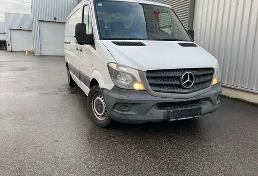 Mercedes-Benz 313 CDI  7GTronic*AIRCO*NAVI*CAMERA*FAC ...