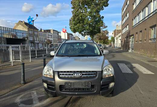 Kia Sportage 2.0i 16v Active 4x4(EXPORT AFRICA MERCI)