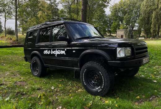 Land Rover Td5