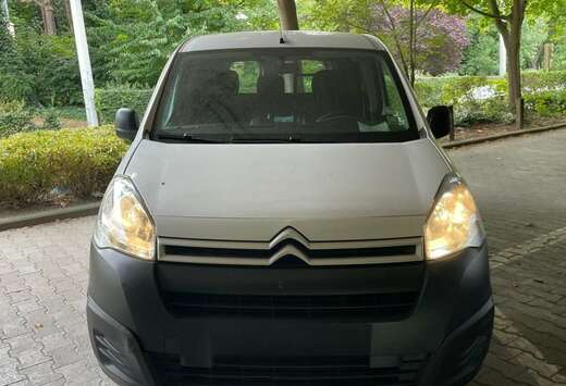 Citroen Berlingo 1.6 BlueHDi Highlight S