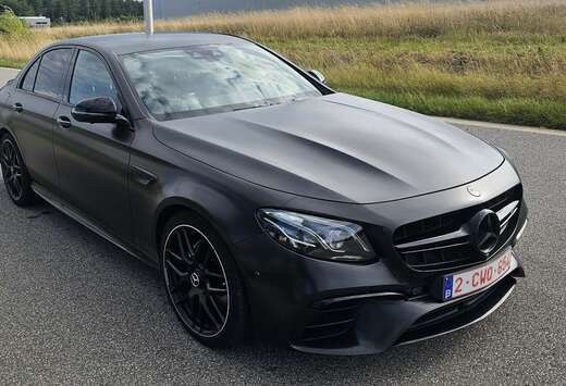 Mercedes-Benz S 4Matic Speedshift MCT