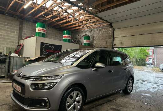 Citroen Grand C4 Picasso 1.6 BlueHDi Business GPS S