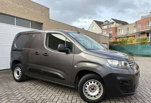Citroen Berlingo / Benzine / 80 Dkm / 12 Maanden Gara ...